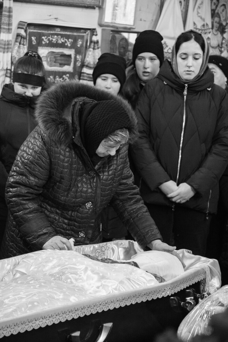 Загинув під час виконання бойового завдання  Луцька громада попрощалася із Героєм Сергієм Куделею