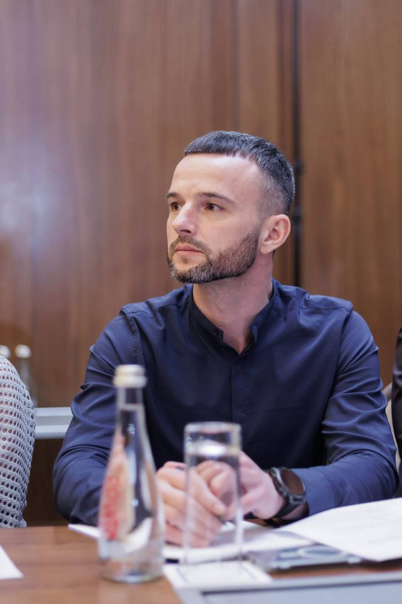 Будівельну компанію «Інвестор» відзначили за підтримку прозорих реформ у галузі