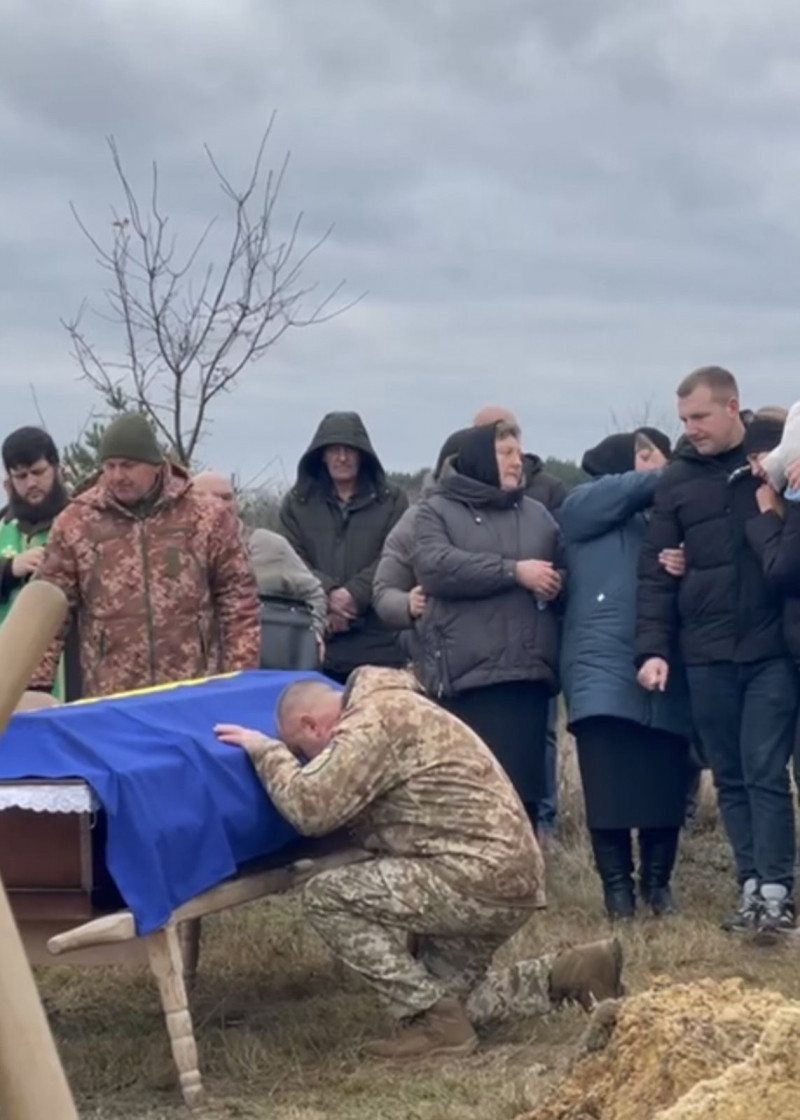 Перший вихід у бій обірвав життя Героя: спогади про захисника з Волині