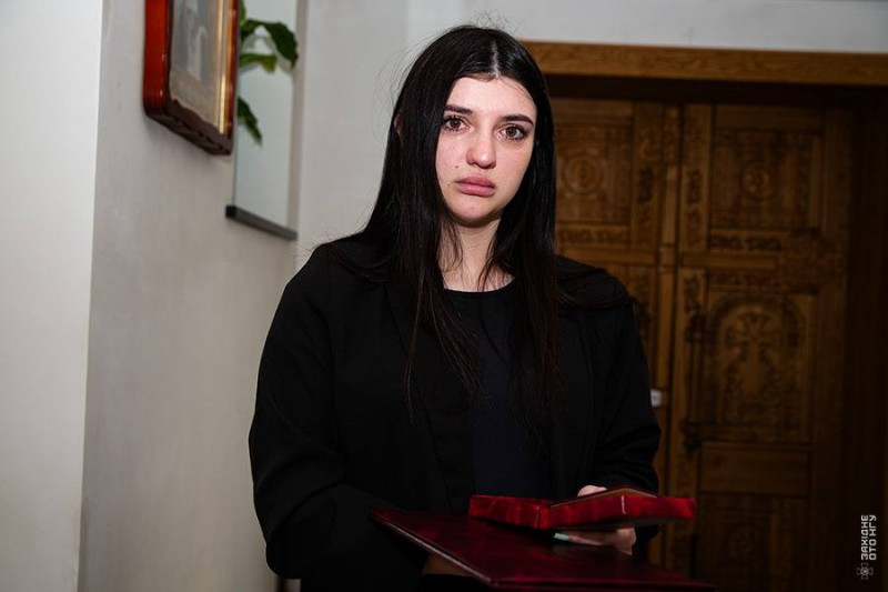 Героя з Волині Євгенія Піндаса посмертно відзначили державною нагородою