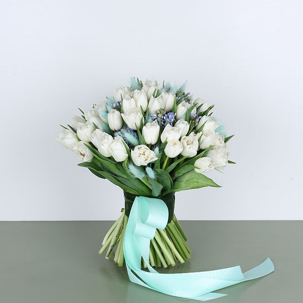 Букети з тюльпанів: ідеальний подарунок, що завжди доречний