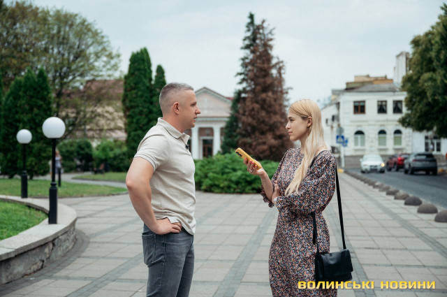 «Я - управлінець, а не оратор. Моє завдання – зібрати команду», - Андрій Разумовський про роботу у Луцькій міськраді