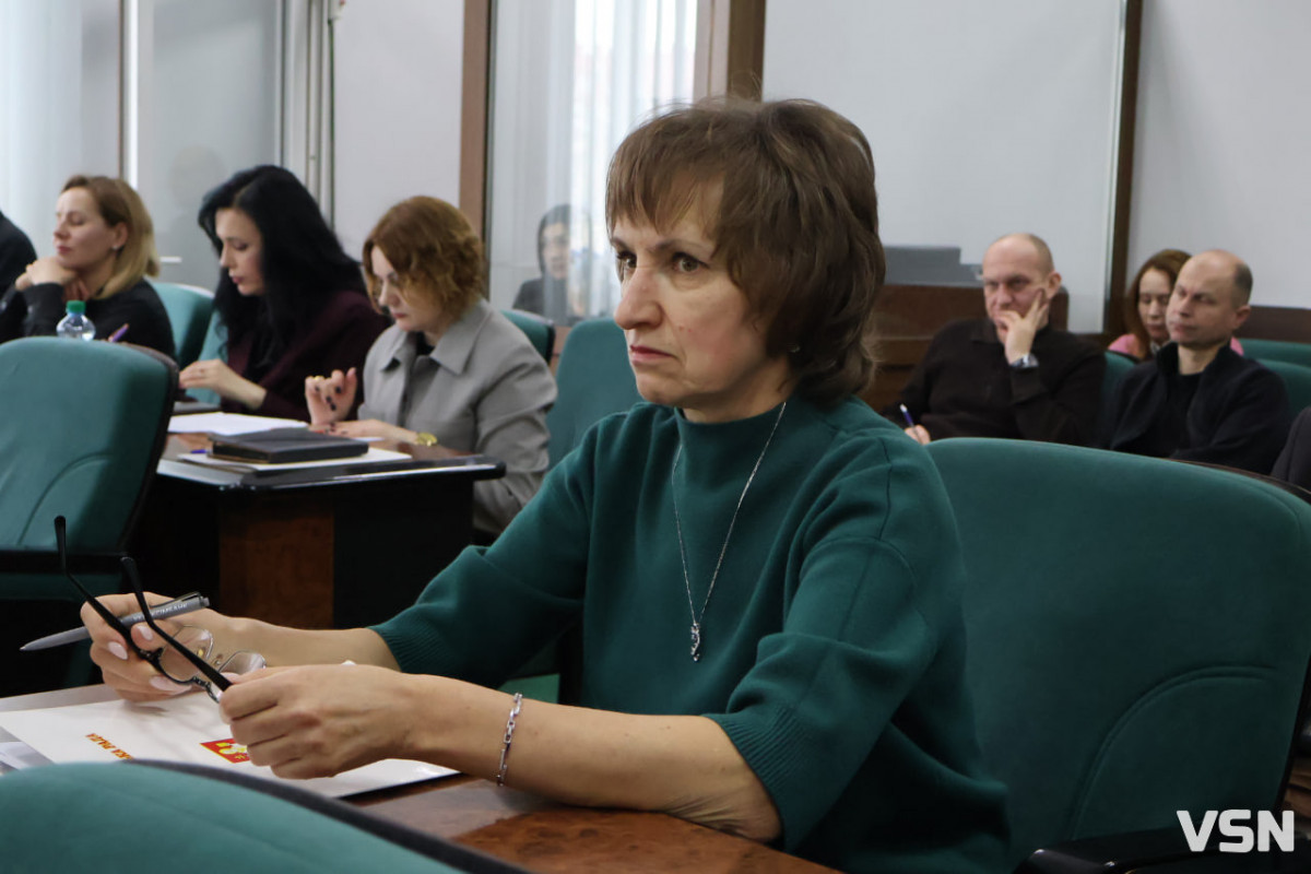 Лютнева сесія Луцької міськради. Фоторепортаж