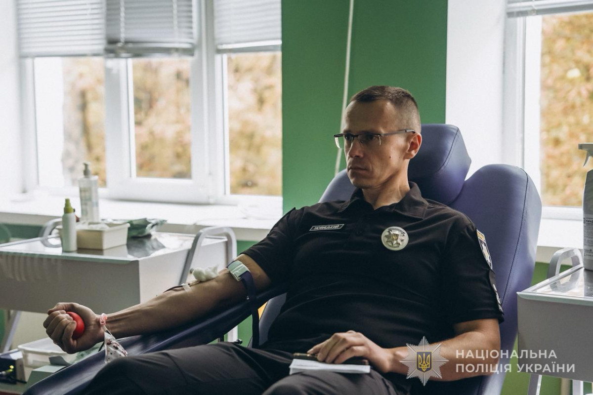 На Волині потрібні донори крові: які групи зараз найбільш необхідні