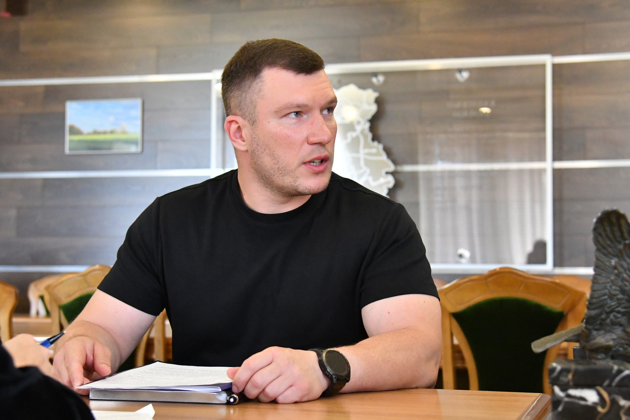 На Волині - новий очільник пенітенціарної служби