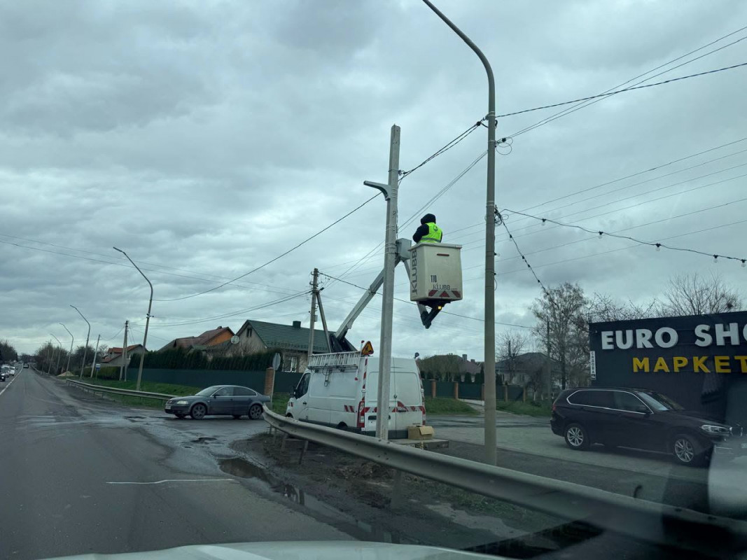 Біля Луцька запрацюють дві нові камери контролю швидкості: де саме їх встановлять