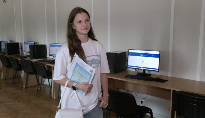У Луцьку запрацювали консультаційні центри для вступників: що там можна зробити