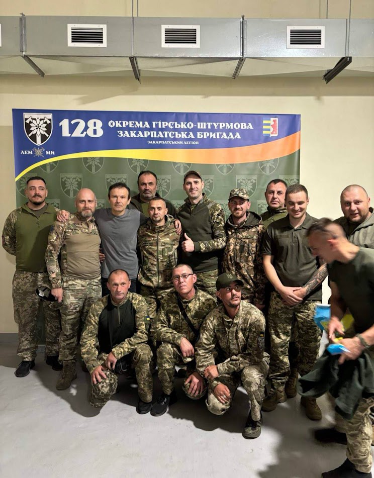 Посадив фісташки і будував плани на життя: спогади про воїна Степана Трохимчука з Волині