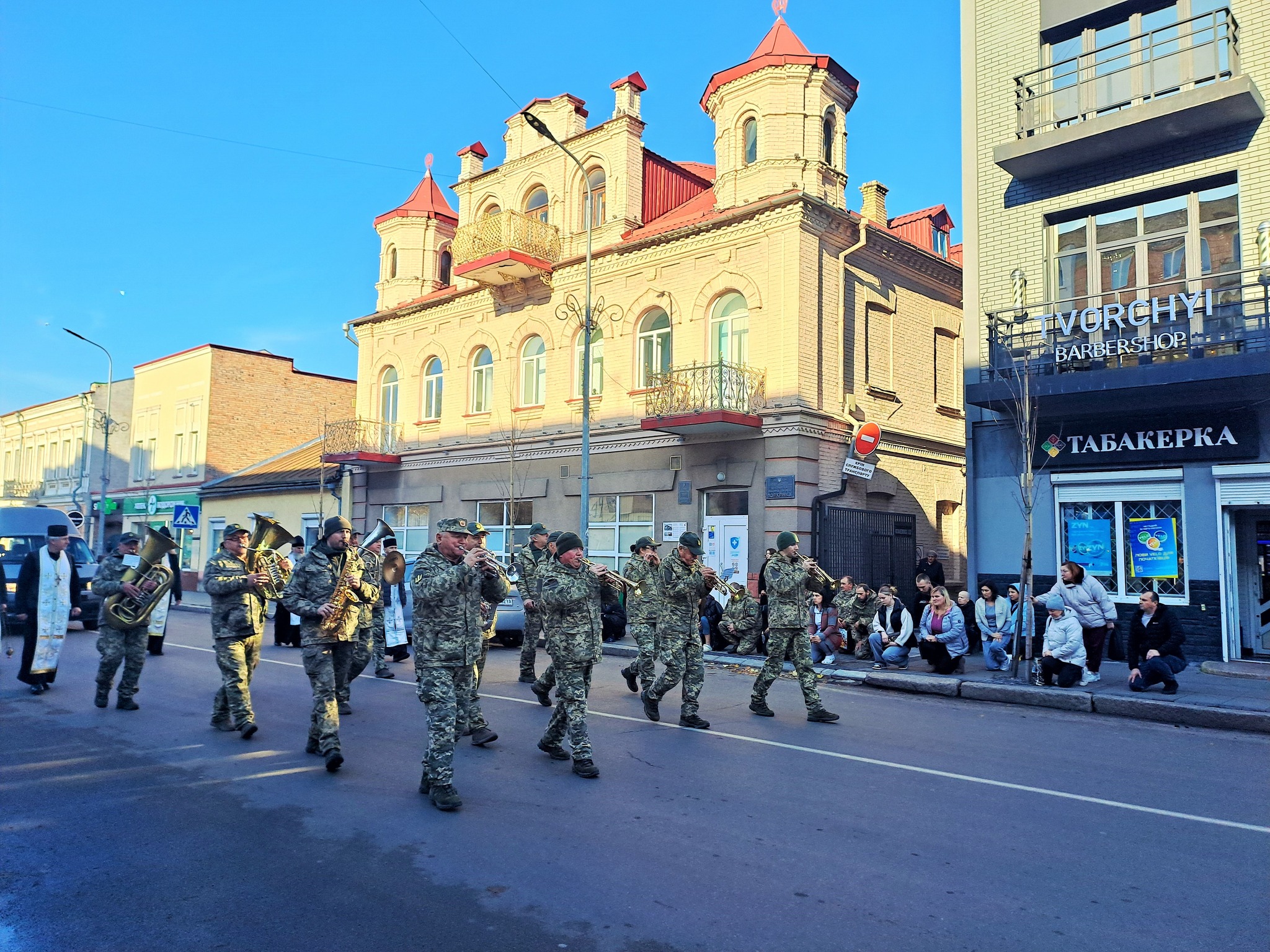 Потрапив у епіцентр вибуху у навчальному центрі: на Волині попрощалися з Героєм Олександром Козаком