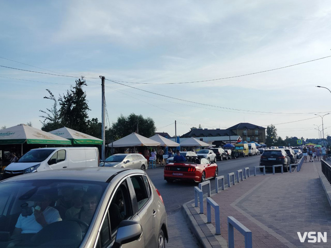 Останній день літа на Світязі: відпочинок, смаколики та кришталево чиста вода