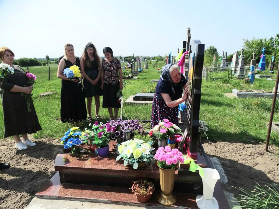 До 54-річчя він не дожив лише кілька тижнів: історія Героя з Волині