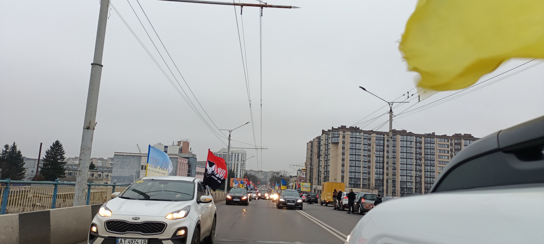 Майже півтора року тривоги та надії змінила гірка правда: на Волині попрощалися з Героєм Вадимом Гризіним