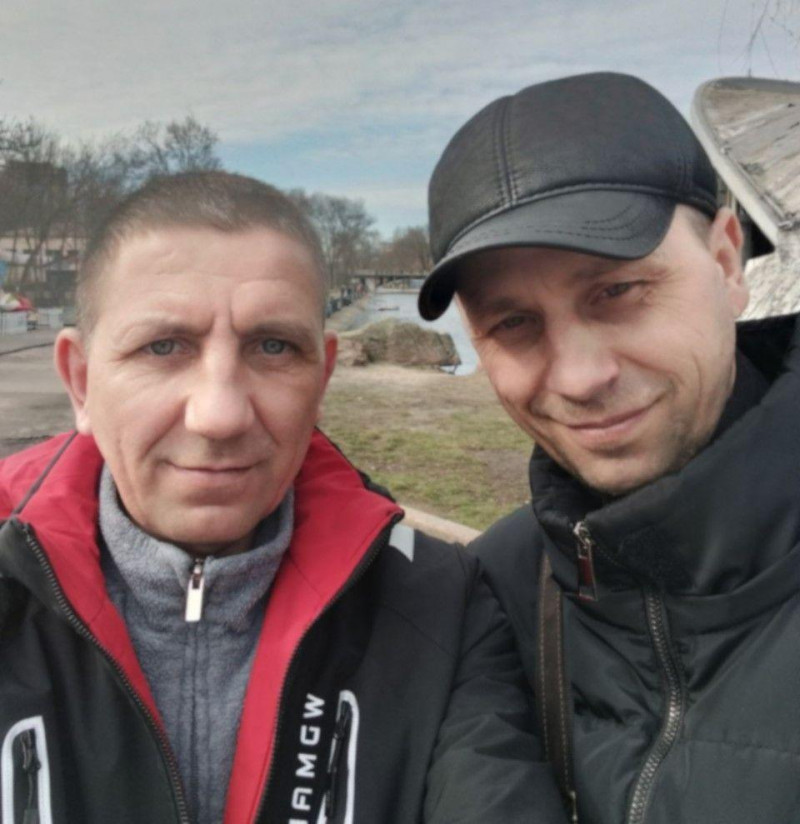 По шістнадцять чоловік у маленькій камері: брати з Волині розповіли про жахіття російського полону