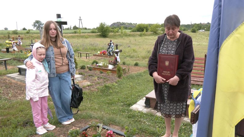 «Знищив кілька бронемашин противника»: спогади про загиблого Героя з Волині Романа Марценюка