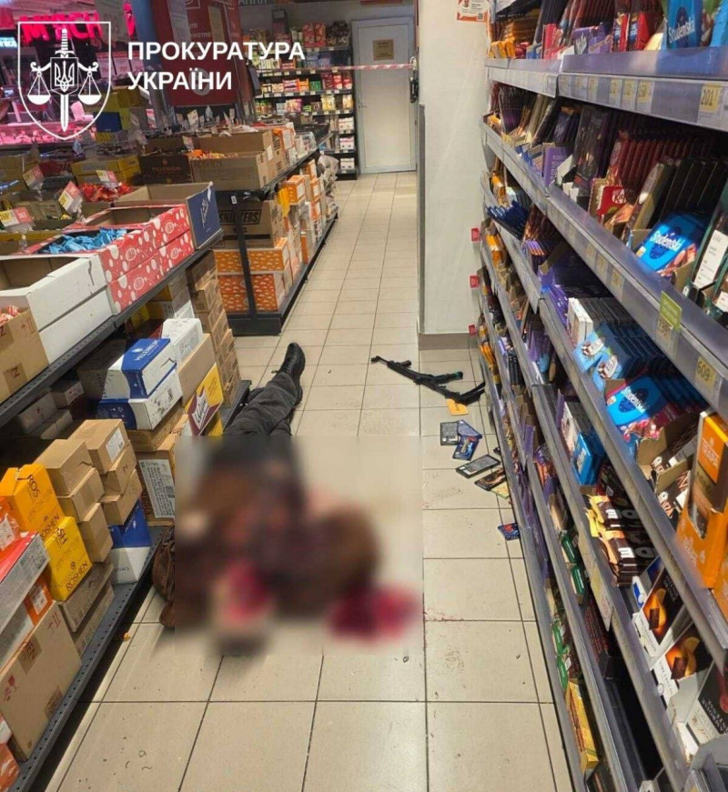 У Києві невідомий розстріляв людей – стрільця ліквідували: ОНОВЛЮЄТЬСЯ