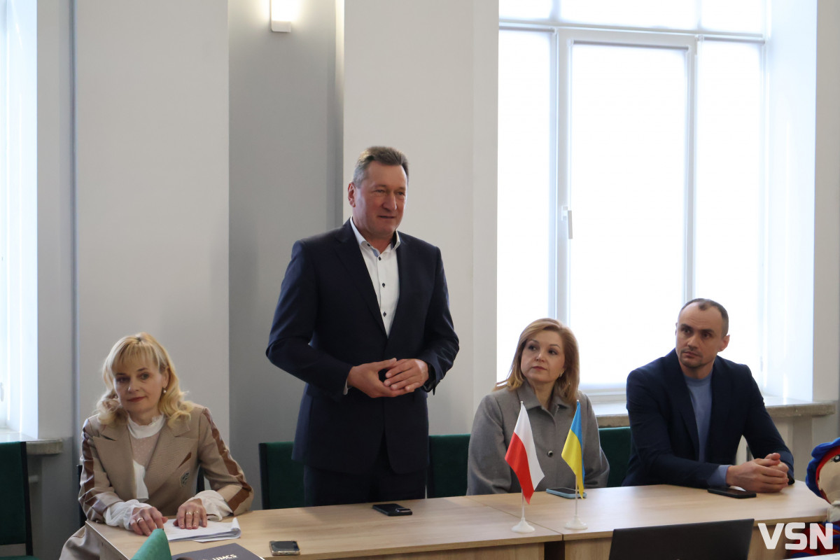 У Луцьку стартував новий сезон міжнародного проєкту «Підприємливі діти — 2026»