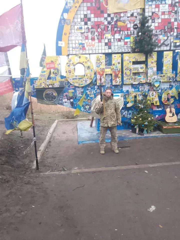 Три дні народження на війні: історія ветерана з Волині, який втратив ногу, але зберіг силу духу
