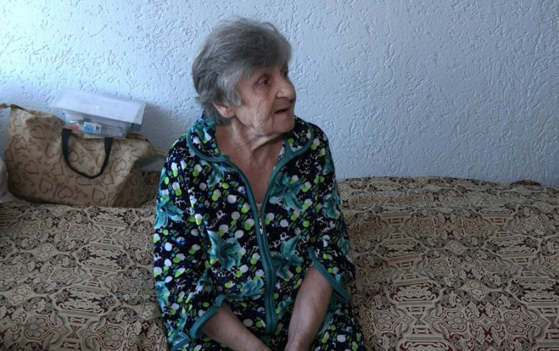 «Світло доброти після темряви війни»: на Волині прихистили трьох пенсіонерок з Донеччини