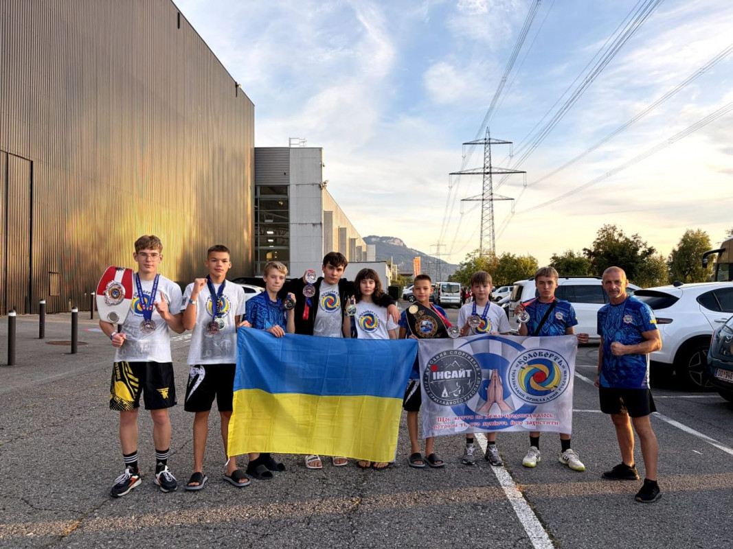 Волинські спортсмени привезли 39 медалей із чемпіонату світу в Австрії
