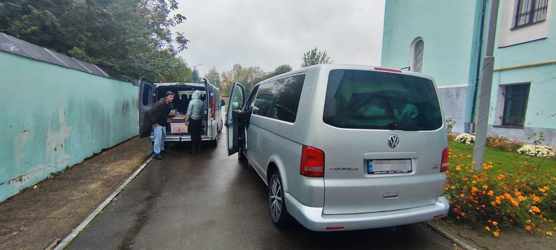 Виселення громади УПЦ з Успенського собору на Волині: замки змінено, майно описано