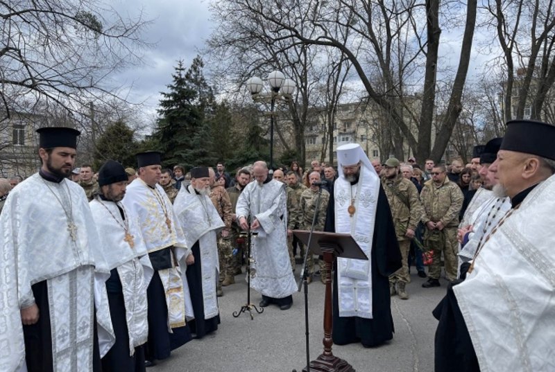 «Московський патріархат досі в більшості. Але вже не почуваються господарями», - митрополит Федір з Волині