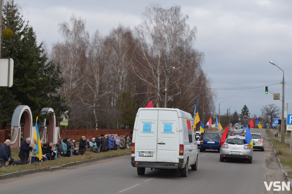 Поліг в бою поблизу Суджі: востаннє додому повернувся 39-річний Герой з Волині Олександр Оксентюк