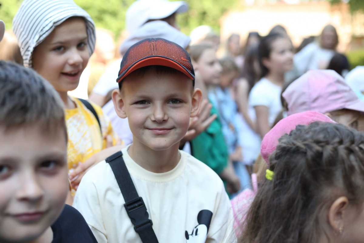 Близько ста учасників з різних куточків Волині: у Луцьку відбувся унікальний конкурс для дітей