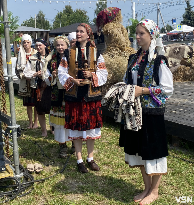 На Світязі стартував фестиваль «Культура єднає всіх»: українські традиції, музика та ярмарок майстрів