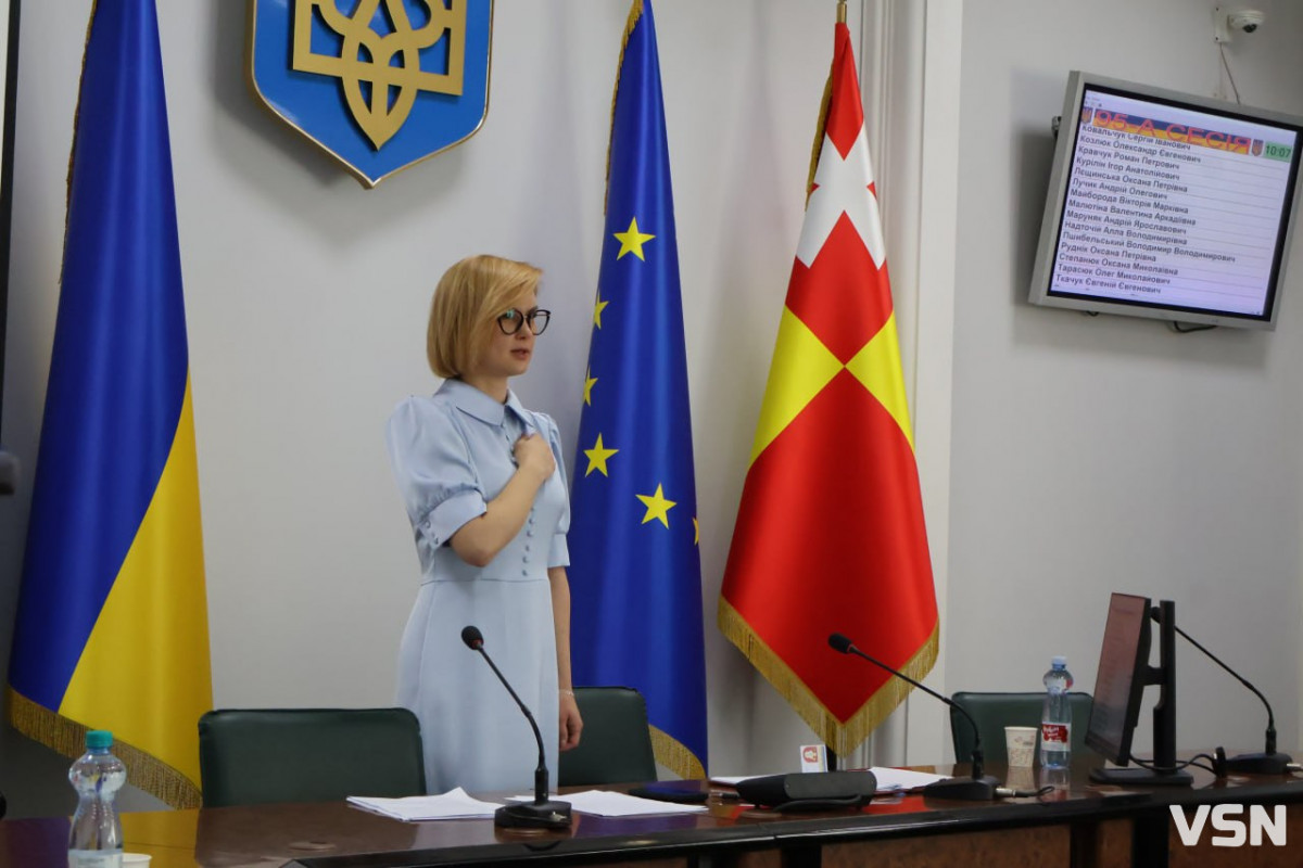 Як пройшла перша літня сесія Луцької міської ради у 2026 році. Фоторепортаж