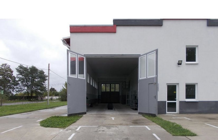 На Волині продають пункт техогляду авто за 200 000 доларів