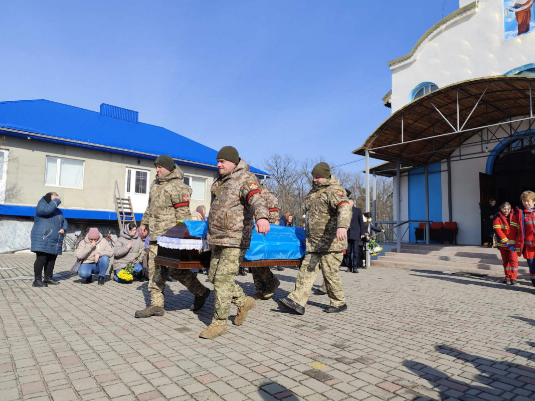 Навіки 36: на Волинь «на щиті» назавжди повернувся Герой Борис Селехов