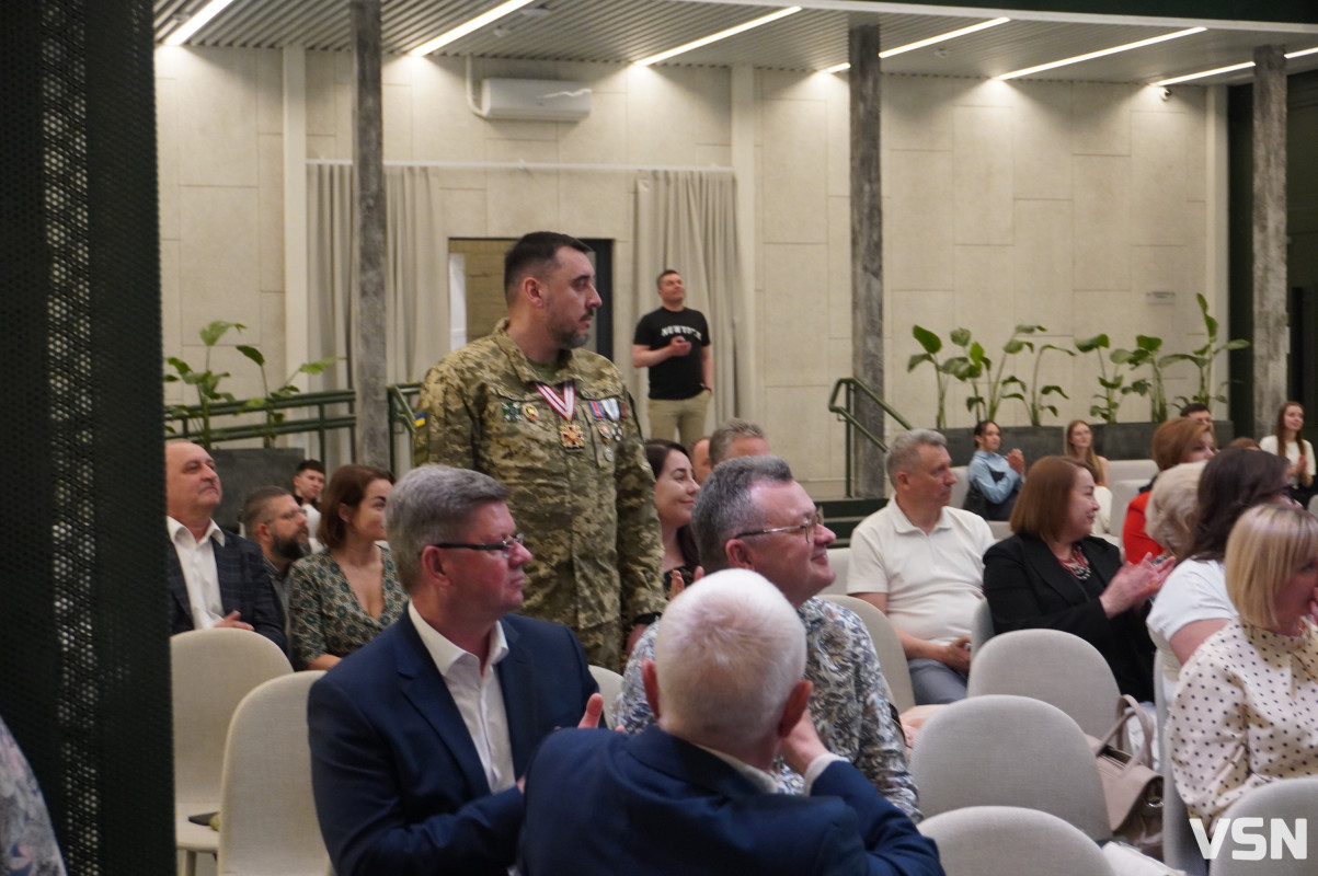 Під покровом Святого Пантелеймона: у Луцьку відзначили найкращих медиків Волині