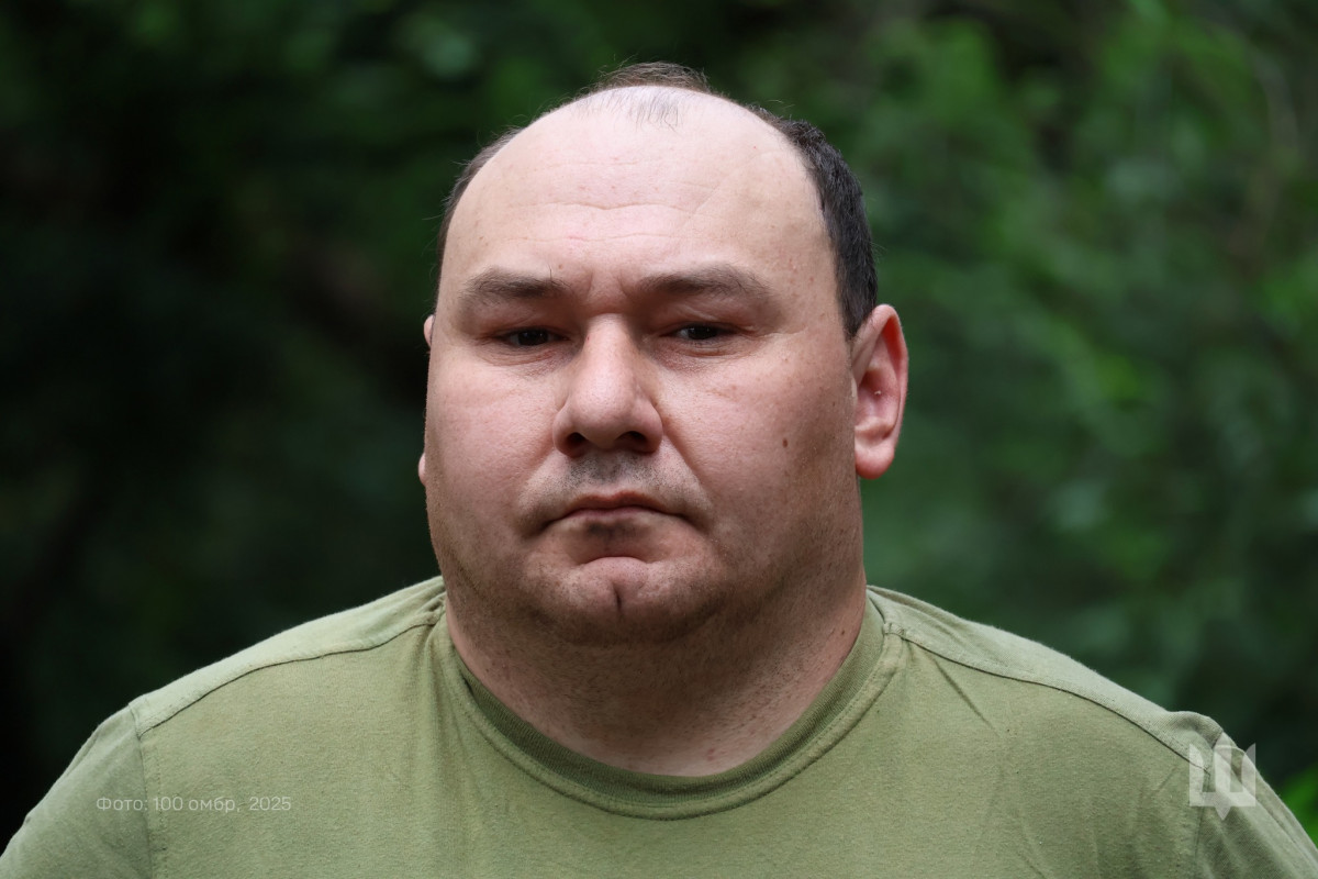 «Якщо кожен придумає собі «відмазку», то оскаженілий ворог рано чи пізно дійде і до нашої Волині», - боєць 100 ОМБР