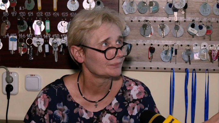 «Не знаю, як буду виживати»: як першокурсники заселяються у гуртожитки Луцька