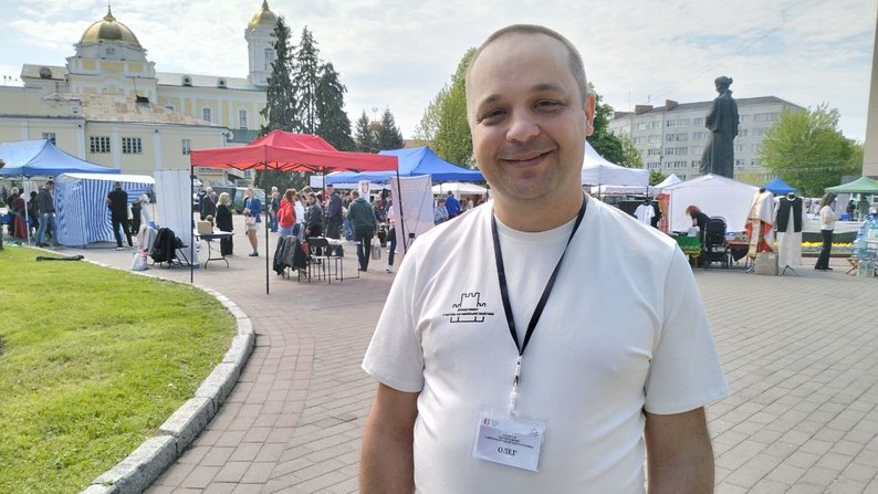 Вони не здались: історії ветеранів, які почали життя з нуля і приїхали на ярмарок до Луцька