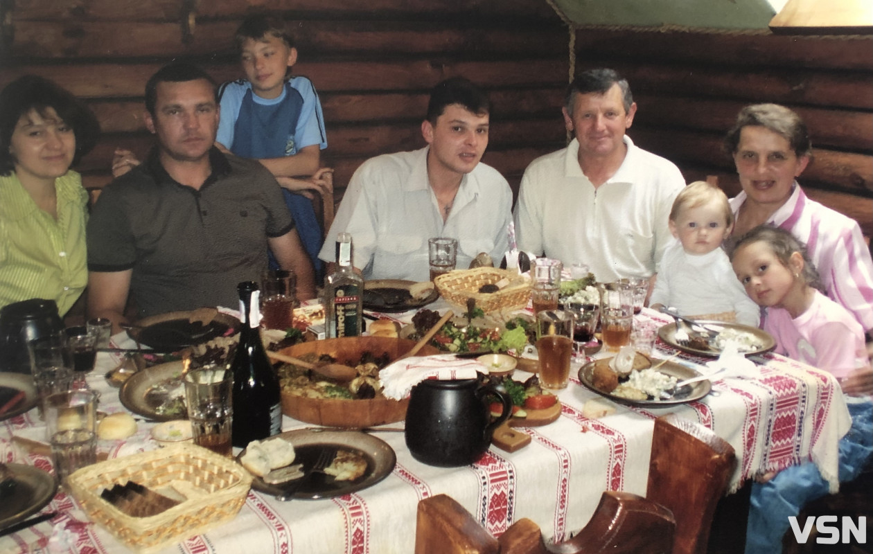 Рідні полеглого захисника впізнали його по відеозв’язку. Спогади про Героя з Волині Олександра Свися