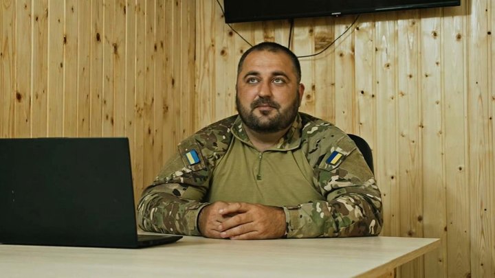 Під землею і з дронами: як навчають пілотів у 14 бригаді