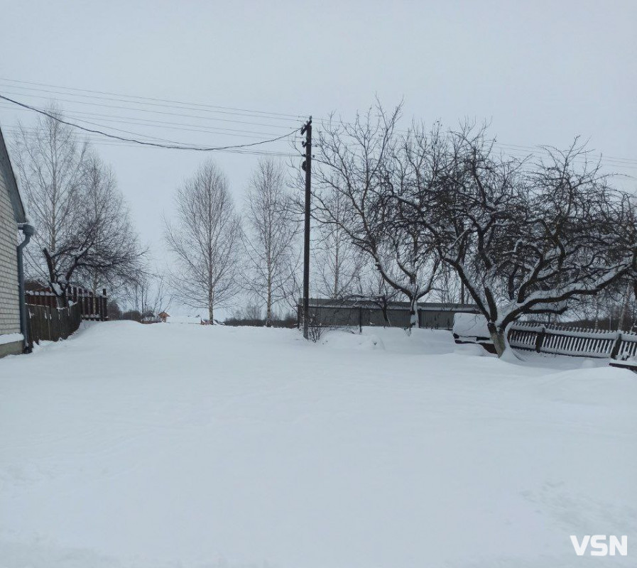 Тунелі у кучугурах та іспити морозом: спогади волинян про справжні поліські зими