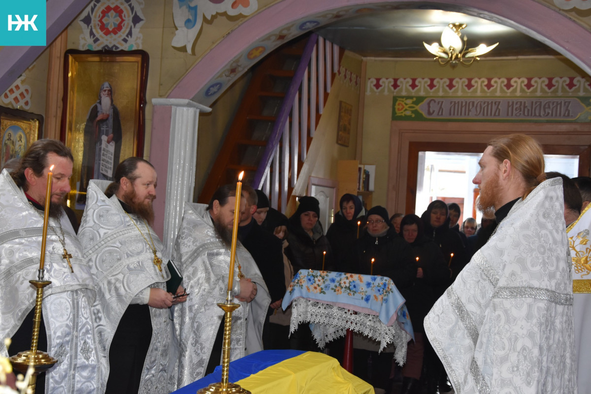 Понад півтора року вважався зниклим безвісти: на Волині попрощалися з Героєм Володимиром Невірцем
