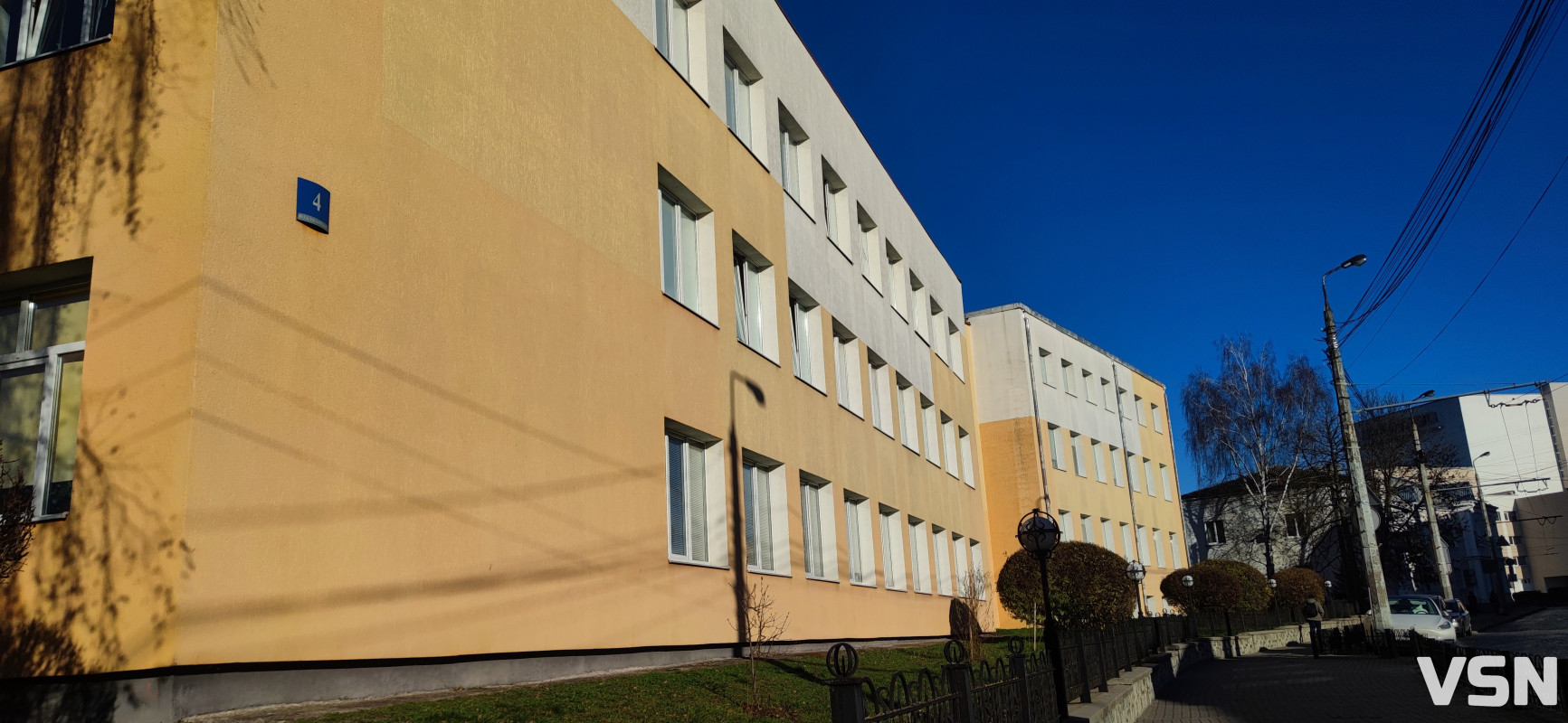 Луцькі ліцеї: як виглядають простори, де починається шлях до дорослого життя. Фоторепортаж