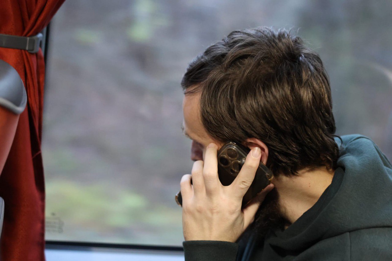 31 українець повернувся додому з білоруського ув’язнення: наймолодшій – 18 років, найстаршому – 58