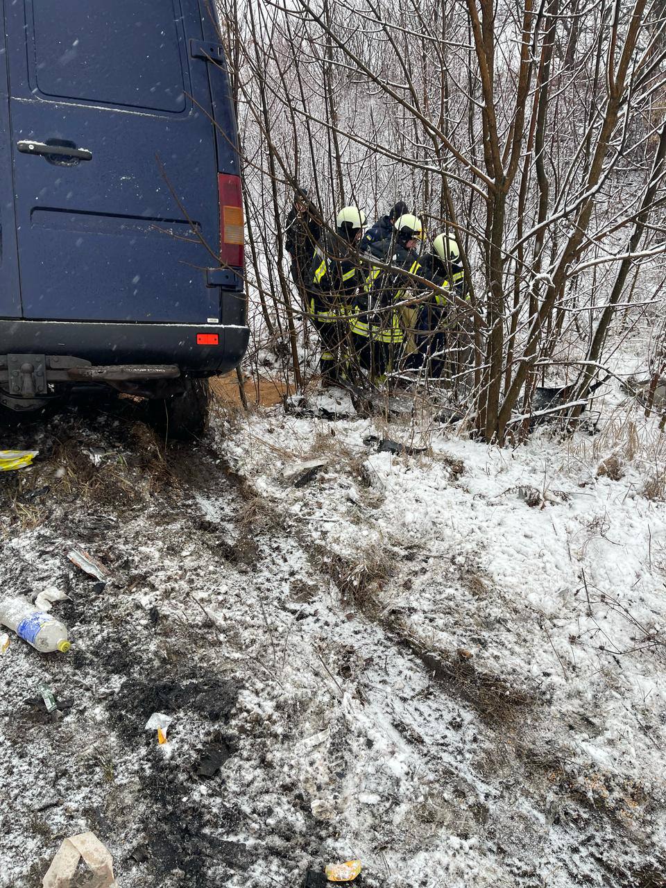 Троє загиблих, двоє травмованих: у Луцькому районі сталась смертельна аварія