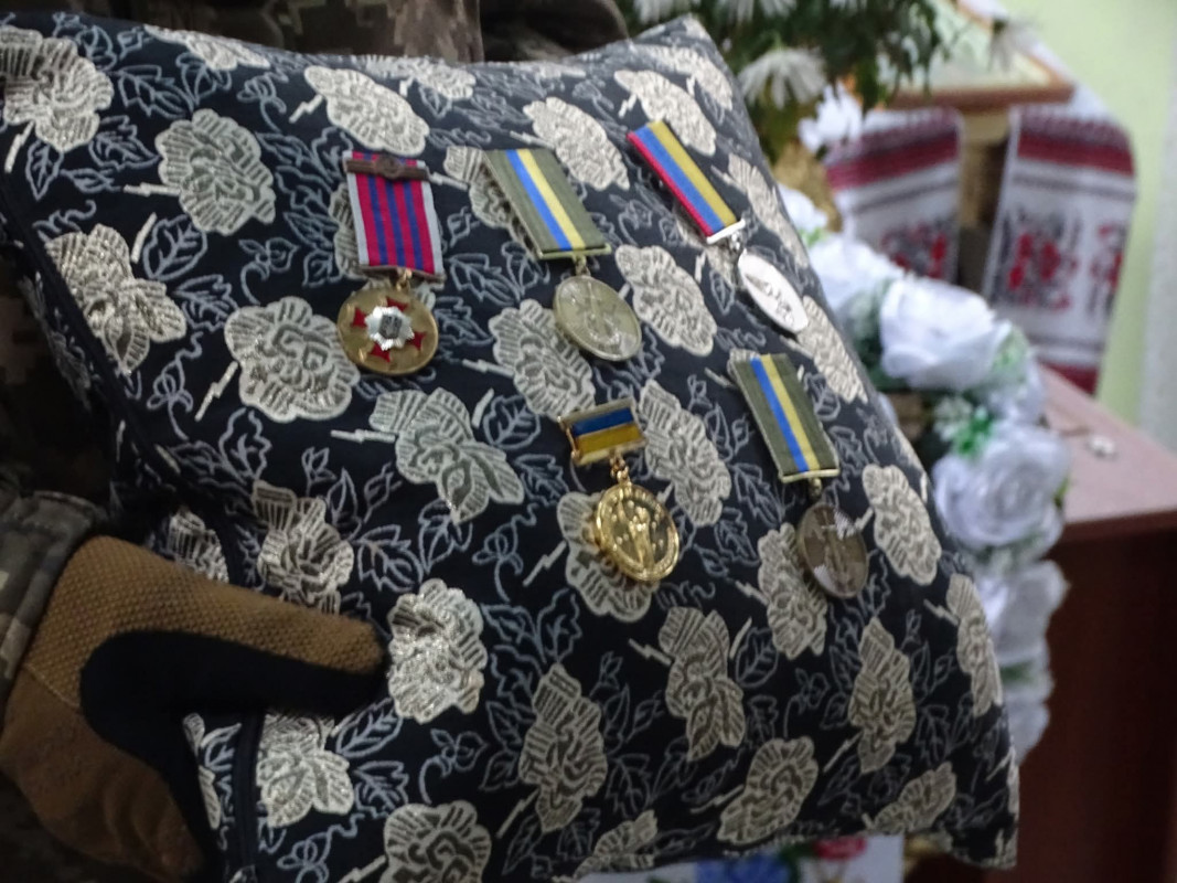 Понад 1,5 роки надій і сподівань: «на щиті» повернувся додому Герой з Волині Віктор Кіц