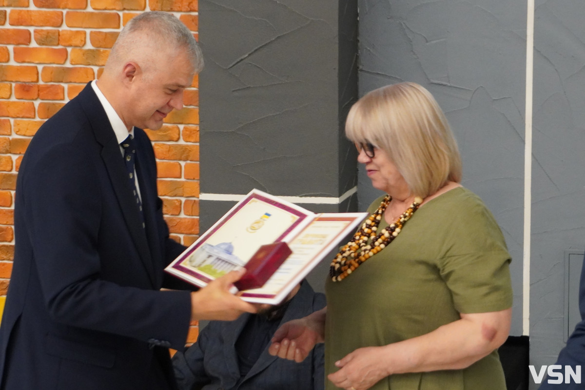 «Сміливі й віддані своїй справі люди»: у Луцьку відбувся Другий форум старост Волині