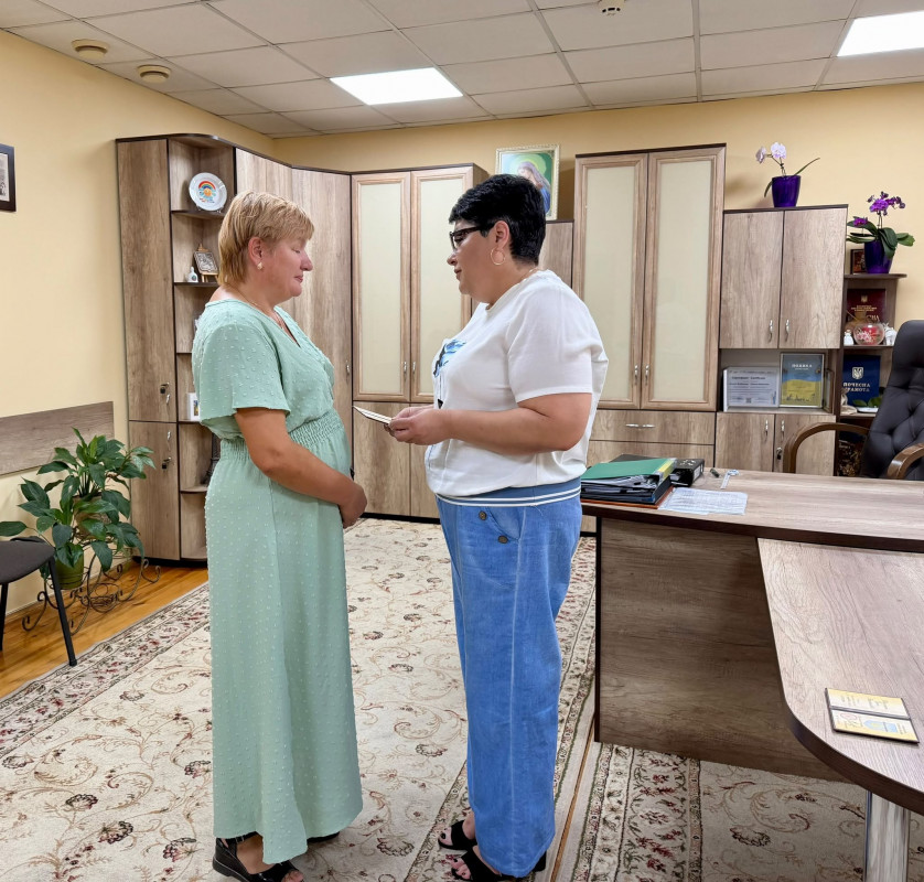 П'ятеро жительок Луцької громади отримали звання «Мати-героїня»