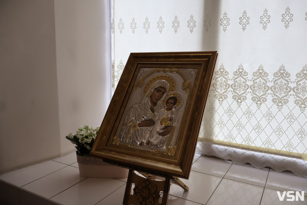 «Ми не полишені»: священник з Луцька про Стрітення, свічку і світло віри в час війни