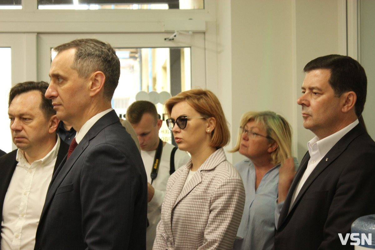 Очільник МОЗ Віктор Ляшко приїхав на Волинь: подробиці масштабного візиту