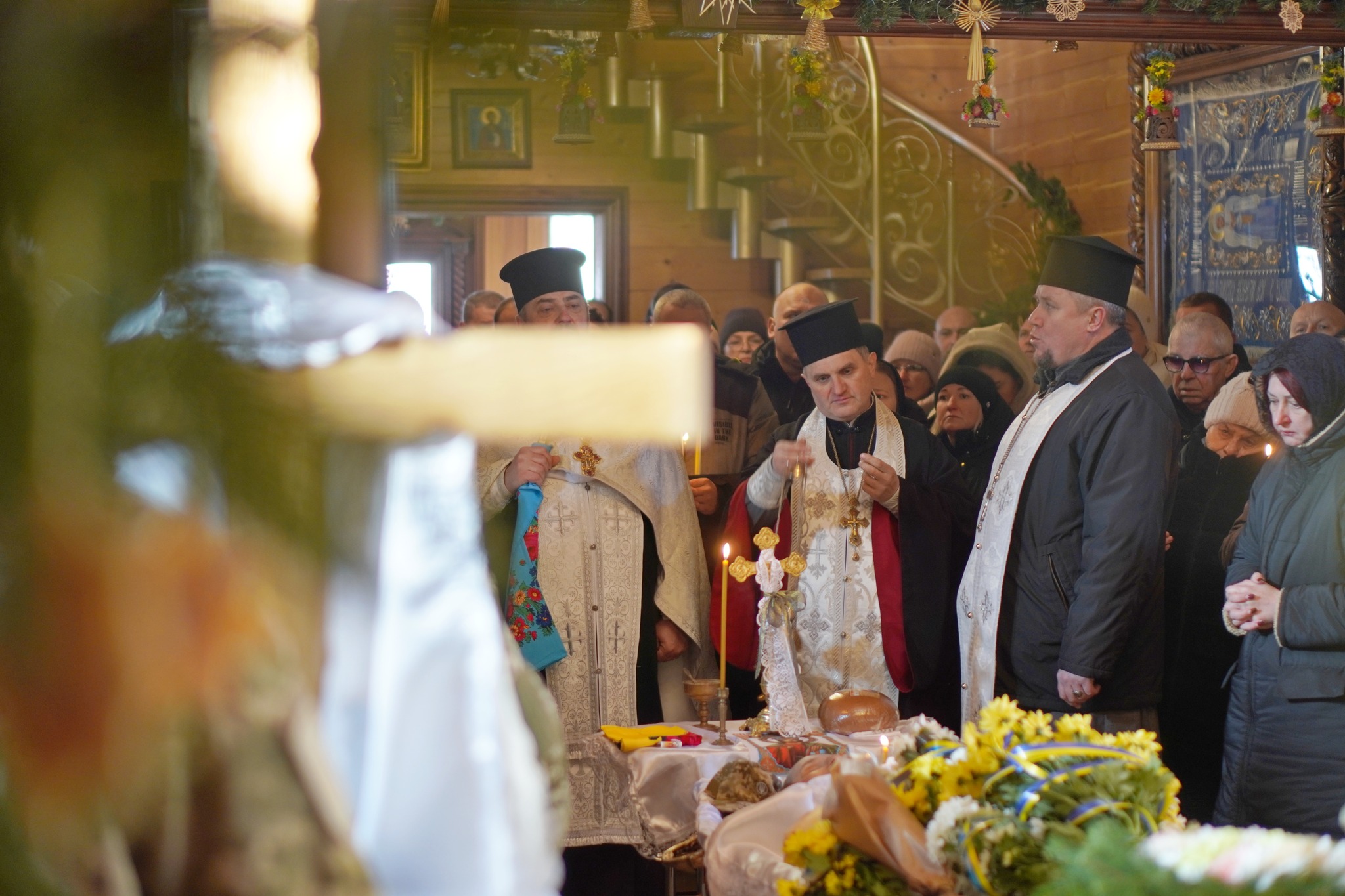 Життя обірвалося за два дні після 51-річчя: на Волині попрощалися з Героєм Віталієм Сідельським