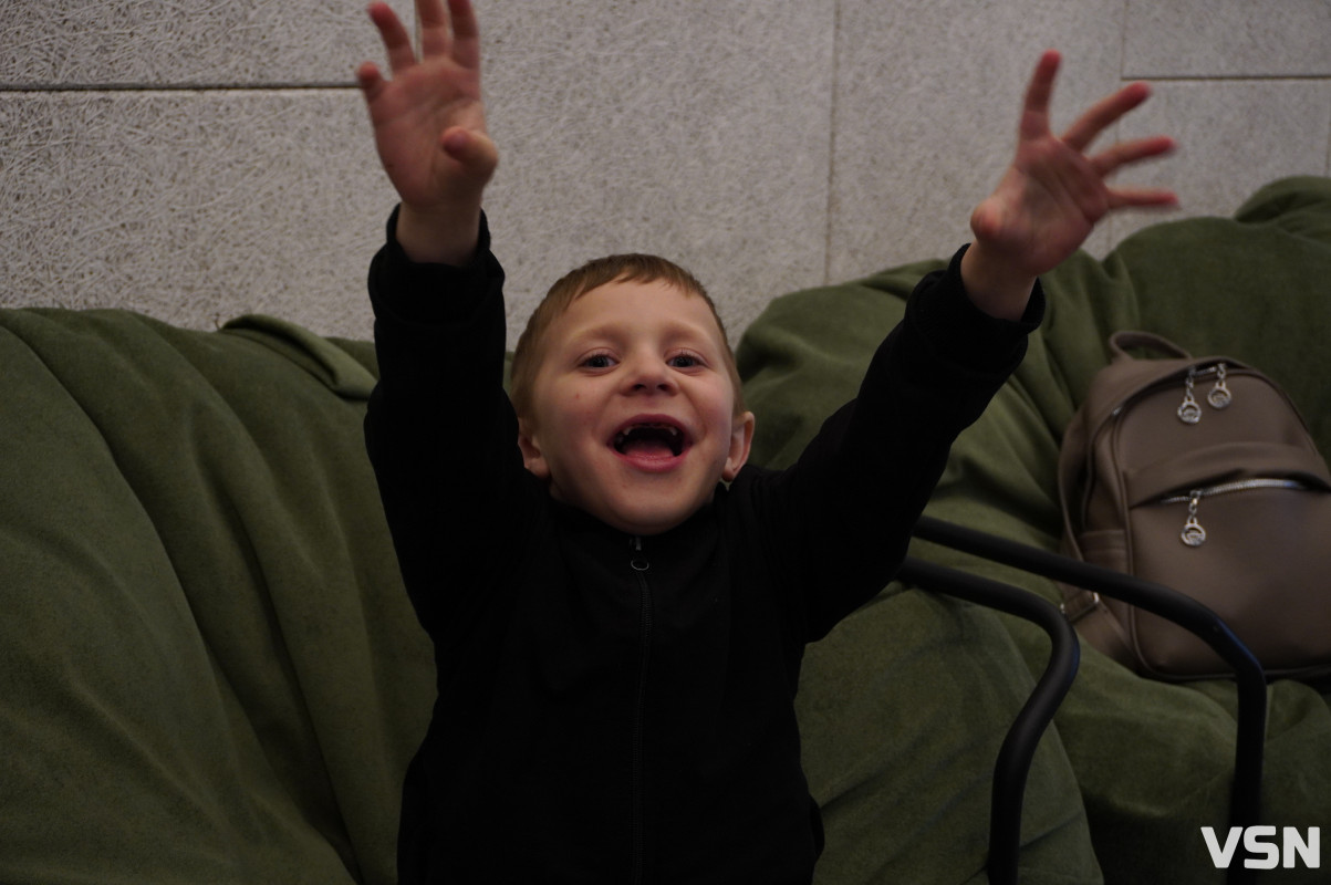 У Луцьку закрили збір майже на 3 мільйони доларів на лікування Матвія Колядюка