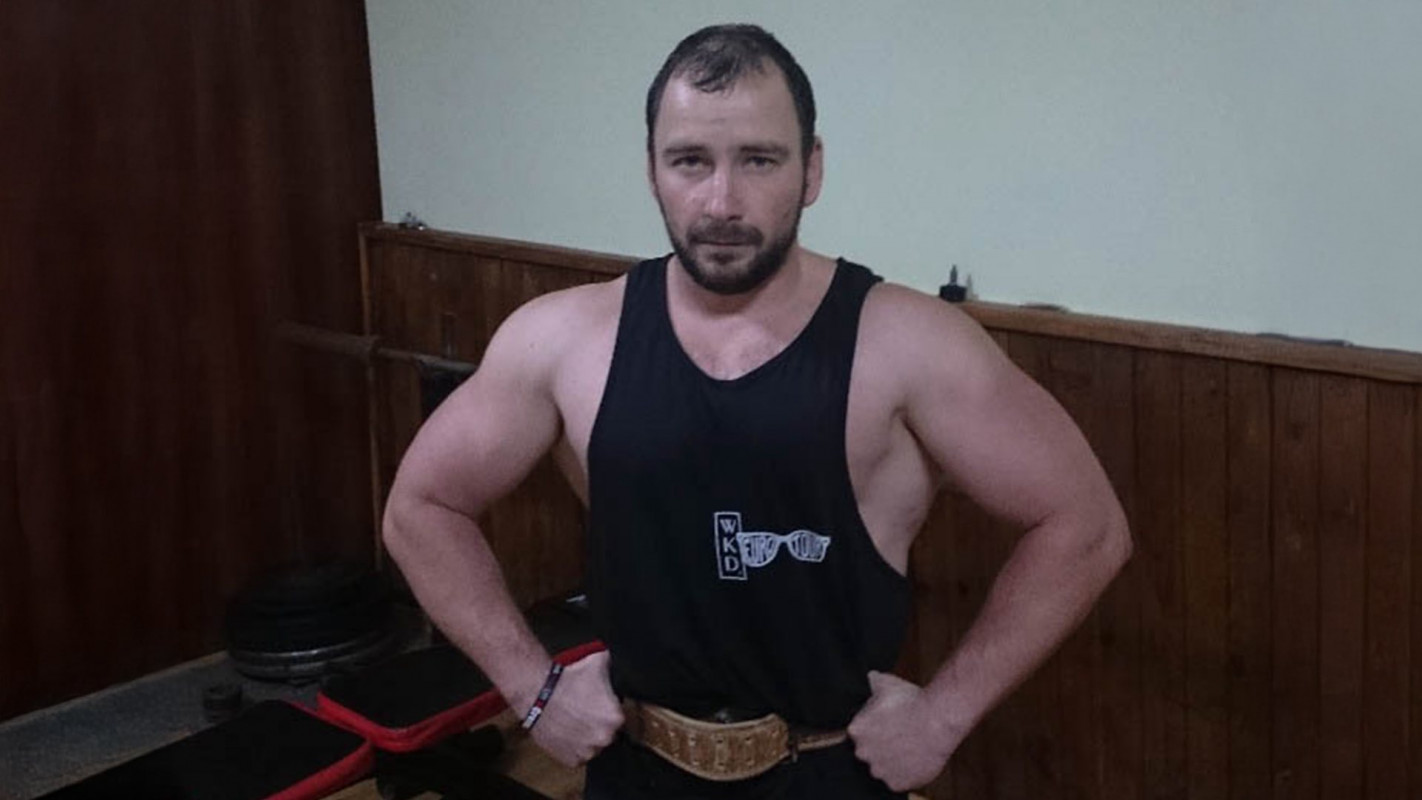 Його життя - готовий сценарій для голлівудського мотиваційного фільму: історія «Тренера» з волинської бригади